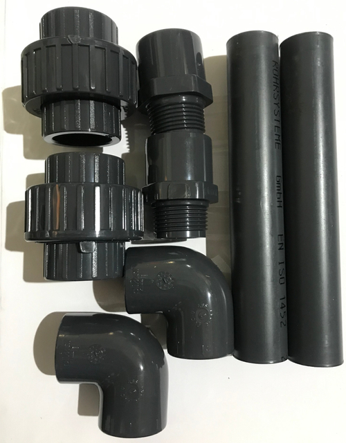 Ремкомплект линии концентрата 4040 AWT