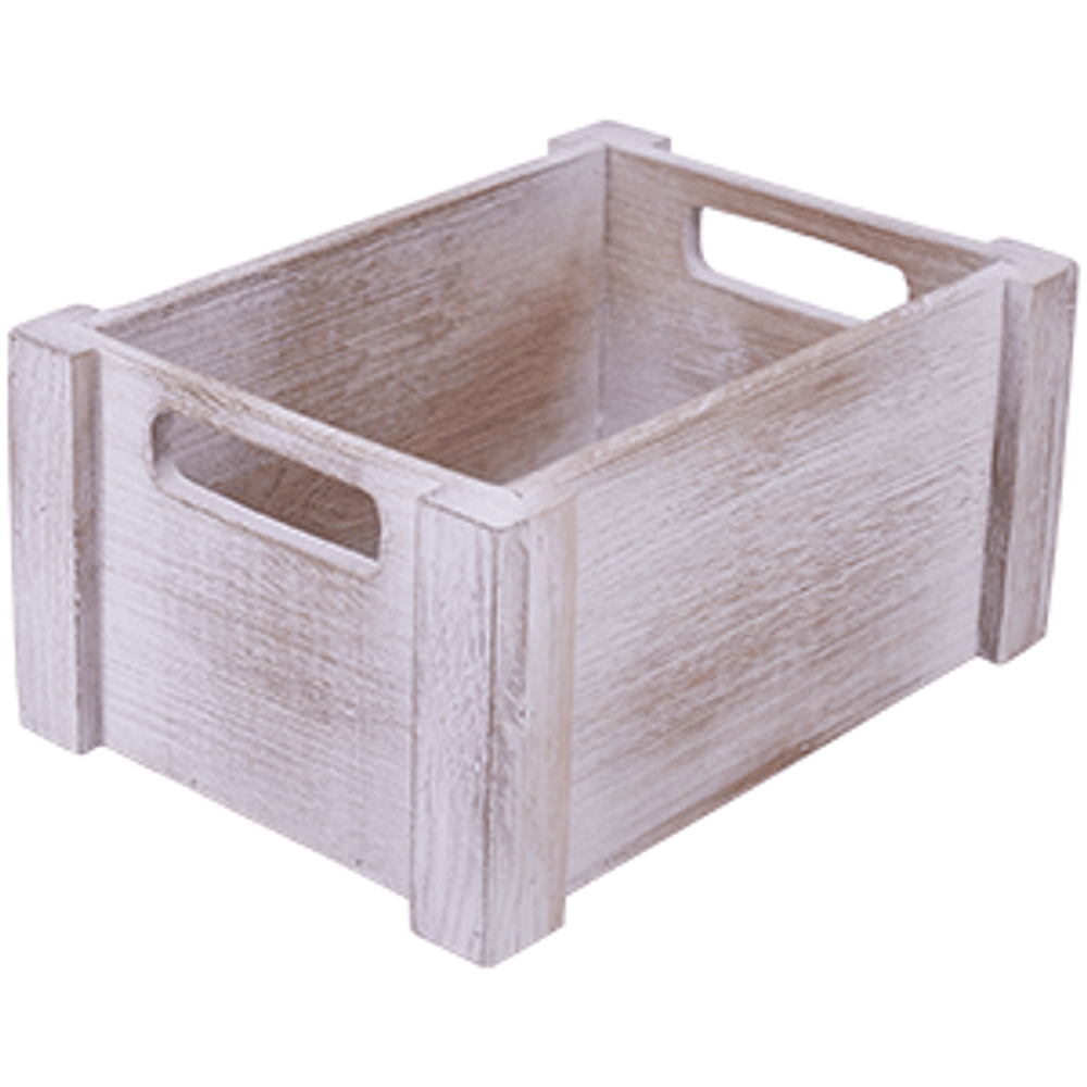 Ящик для кондиментов дуб;белый; H=11,L=22.8,B=16.5см