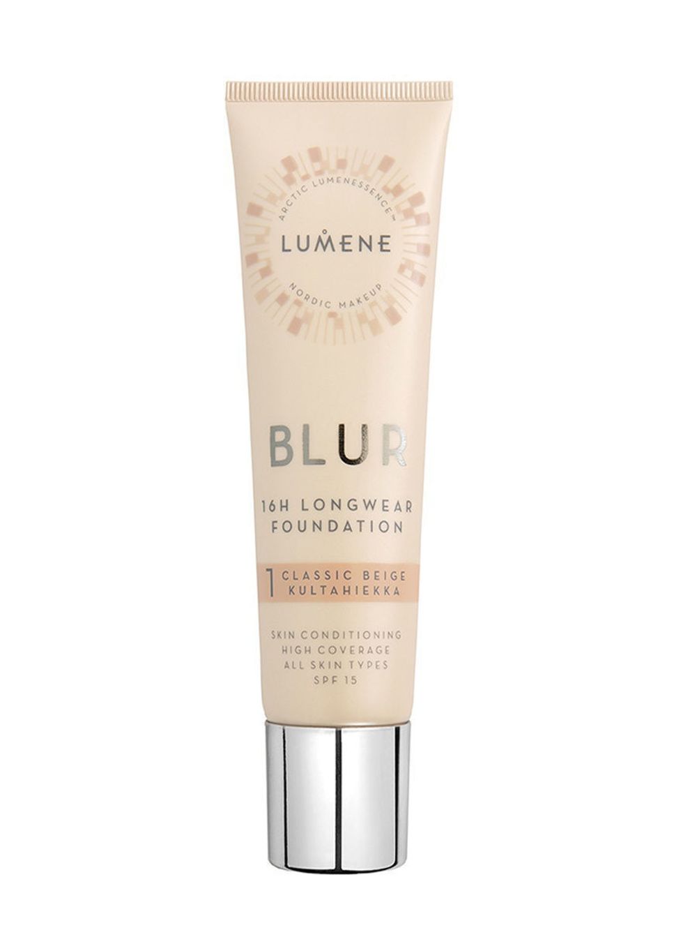 Lumene  Blur Foundation 1