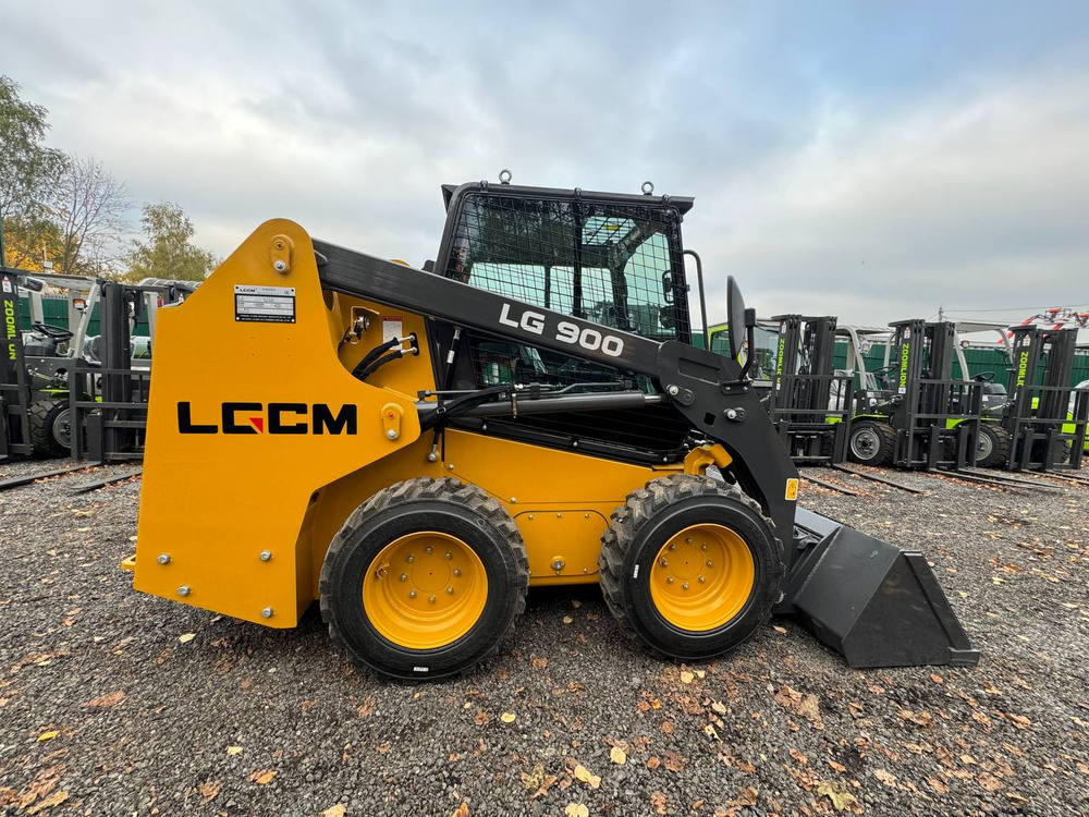 Мини-погрузчик LGCM LG900, 2026