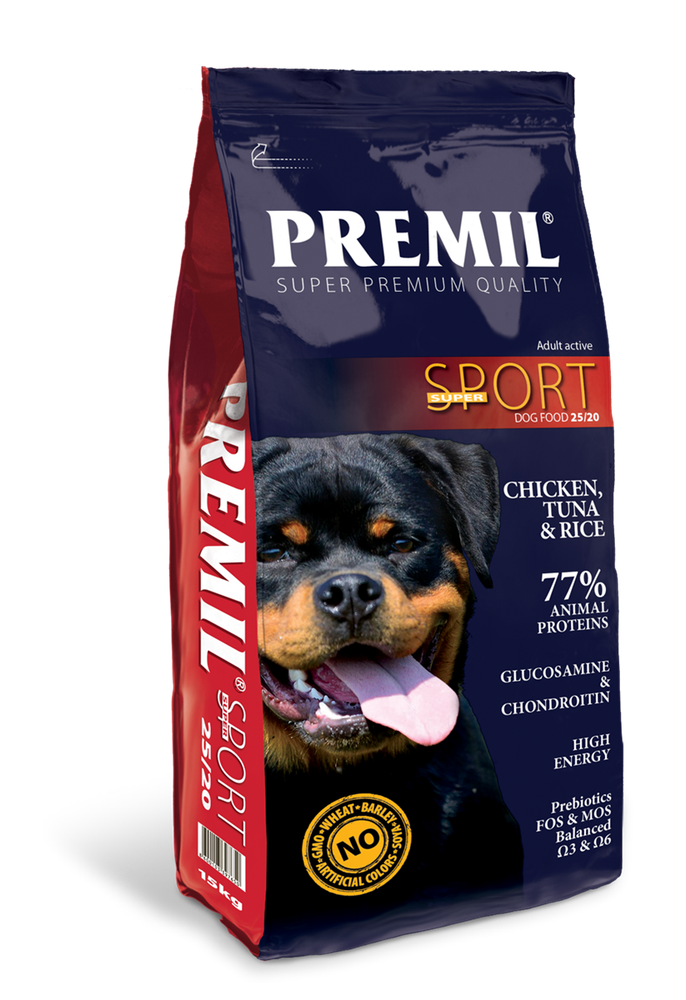 PREMIL SUPER SPORT/СУПЕР СПОРТ (SuperPremium)