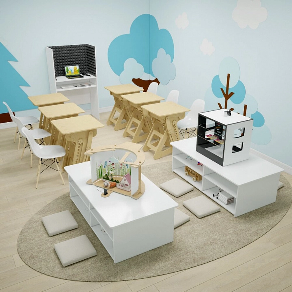 Класс мультсъёмки МультМастер