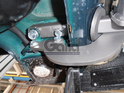 Фаркоп оцинкованный Galia L001C для Лада Нива ВАЗ 2121, 21213, 21214, 2131 / Lada Niva 1976-2014(паспорт и сертификат в комплекте)(без электрики)