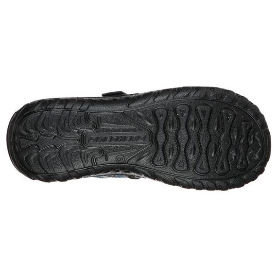 Skechers Foamies Reggae Rainforest 'Black White'