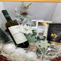 Hədiyyə səbəti / Подарочная корзина / Gift basket Chabiant