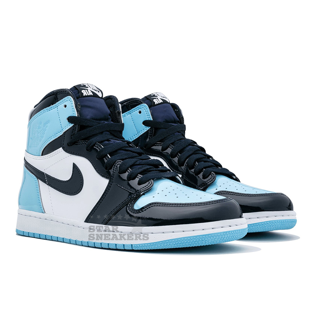 JORDAN 1 RETRO HIGH UNC PATENT