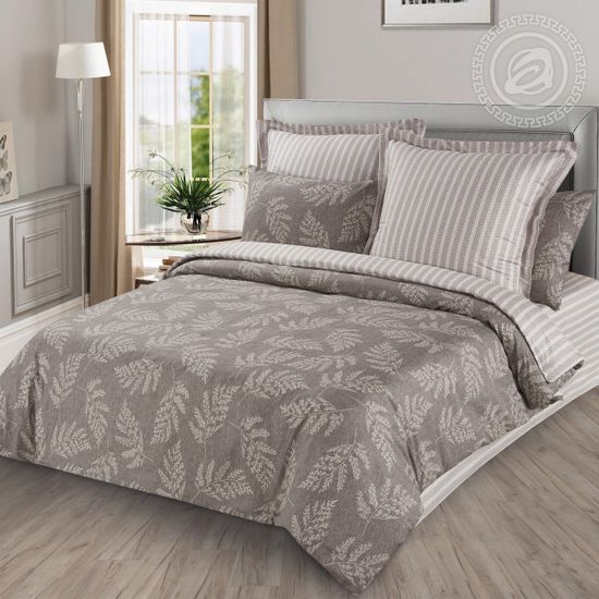 Семейный комплект постельного белья Джакома сатин