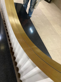 Зеркало Light circle 80 см