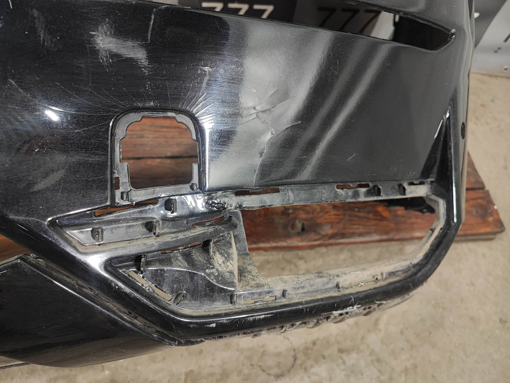 Бампер задний Haval F7 1 19-22 Б/У Оригинал 2804101XKQ00A