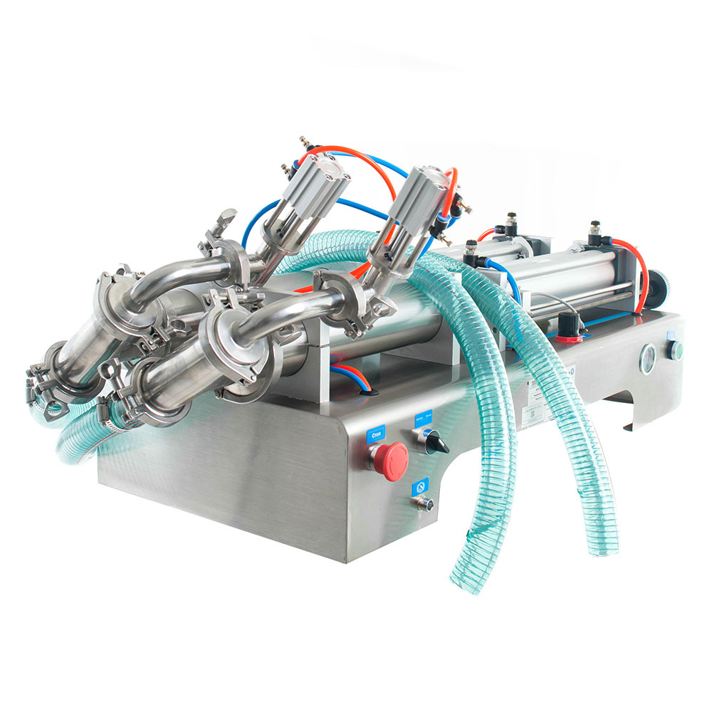 Дозатор поршневой Y2WTD (50-500 мл. 2 гол., жидкость) Foodatlas Pro