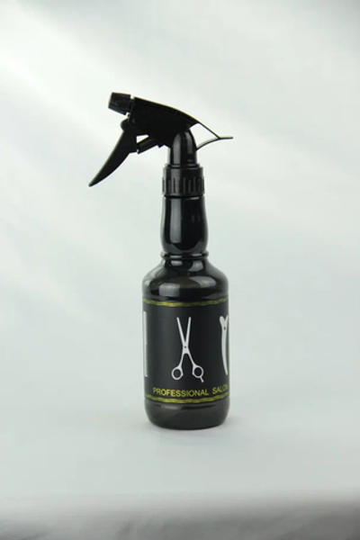 Melon Pro Распылитель "Salon" пластиковый чёрн. 350 мл,