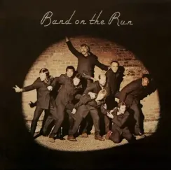 Paul McCartney And Wings – Band On The Run (Half Speed) LP