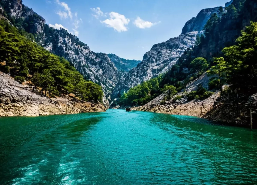 Грин Каньон (Green Canyon)