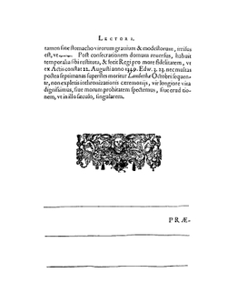 De causa Dei contra Pelagium et de virtute causarum | Thomas Bradwardine
