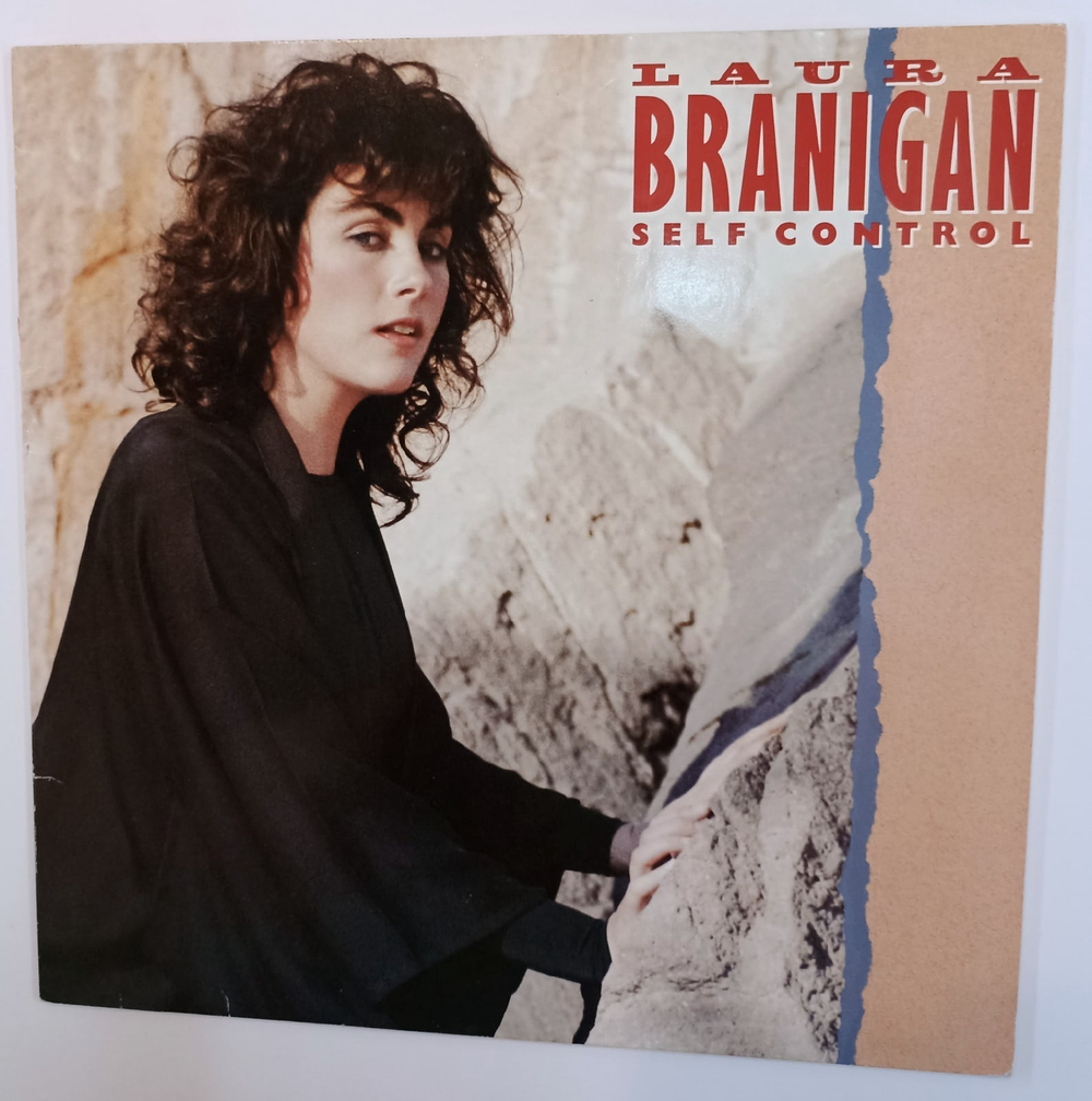 Laura Branigan Self Control (Germany 1984)