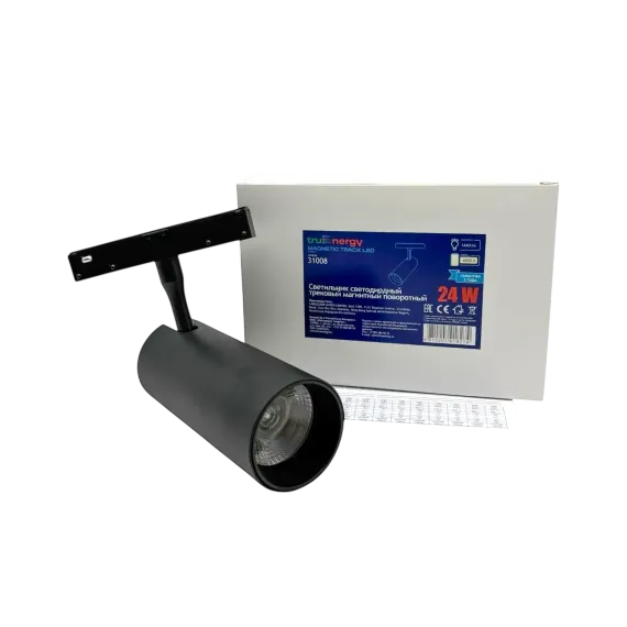 Светильник трековый светодиодный TRACK LED MAGNETIC арт. 31008 Truenergy