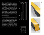 BRIDGE LINE Ral1003 Yellow 1шт