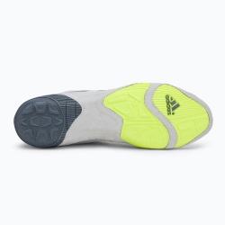 Борцовки Adidas Adizero team light grey/ team onix/ team sollar yellow 2