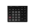 Калькулятор Deli 16 разр. 148.5*193 черный E39259