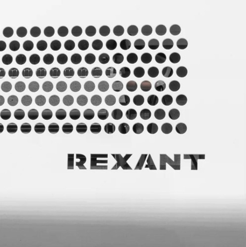 Завеса электрическая REXANT ТеплоБарьер-6 тепловая (6 квт), белая 60-0142