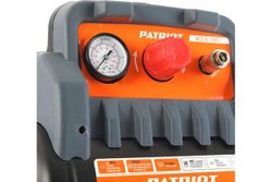 Поршневой безмасляный компрессор PATRIOT WO 6-180, 180 л/мин, 1.1 кВт, 525301910