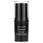 wet n wild, PhotoFocus, тональная основа в виде стика, 852B слоновая кость, 1 стик
