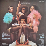 Boney M. / Take The Heat Off Me (LP)
