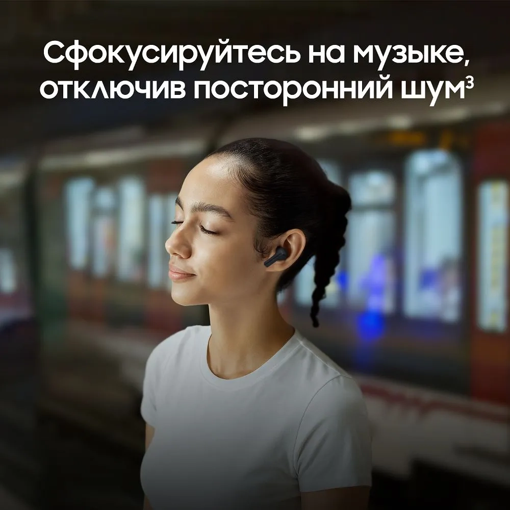 Наушники Samsung Galaxy Buds 3 FE R420 SM-R420NZKACIS