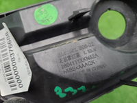 Накладка бампера левая Haval Dargo X (2022-н.в.)