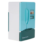 Быт.техника Холодильник с аксессуарами 15см, коробка LS820Q26