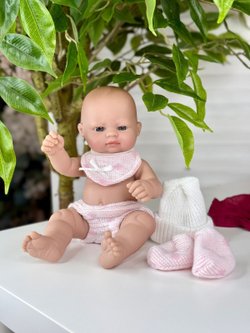 Кукла Berbesa виниловая 27см (2510A3)