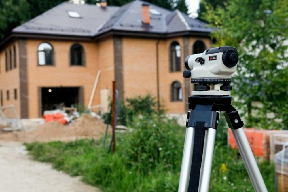 Нивелир оптический ADA BASIS + STAFF 3 + Light А00117_К1