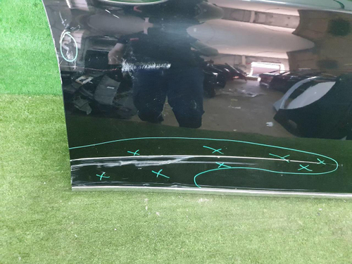 Дверь передняя правая BMW 7er G11 G12 (2015-2022)