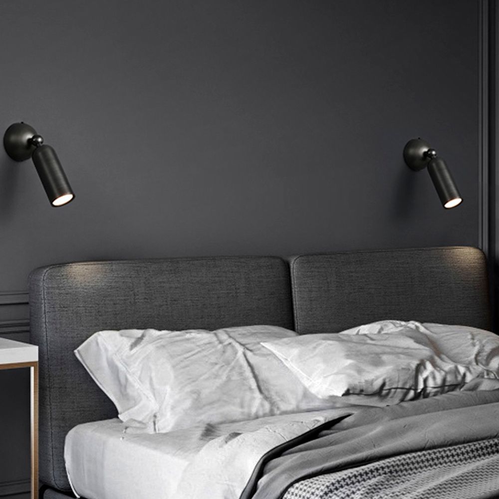 Настенный светильник LEFFE B WALL Black