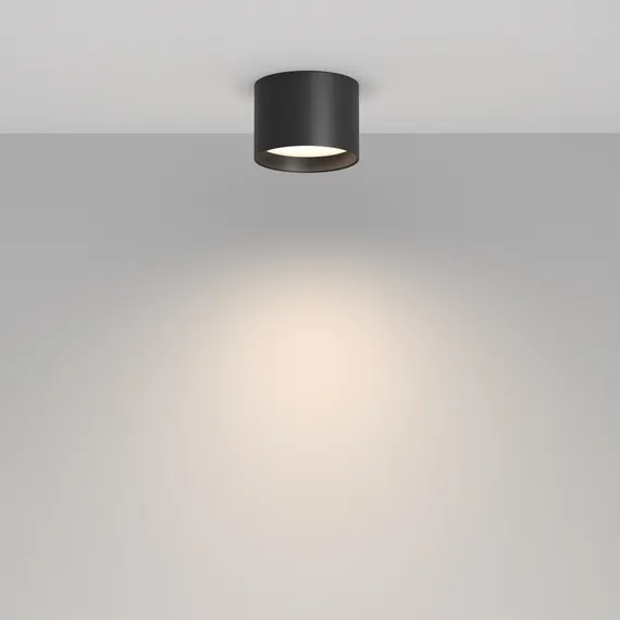 Потолочный светильник Блик / Glare 7 Вт 4000 К 120° IP 44 Technical c127cl-l7w4k-b