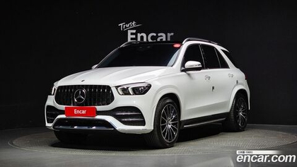 Mercedes-Benz GLE-Class W167 GLE450 4MATIC (03.2023)
