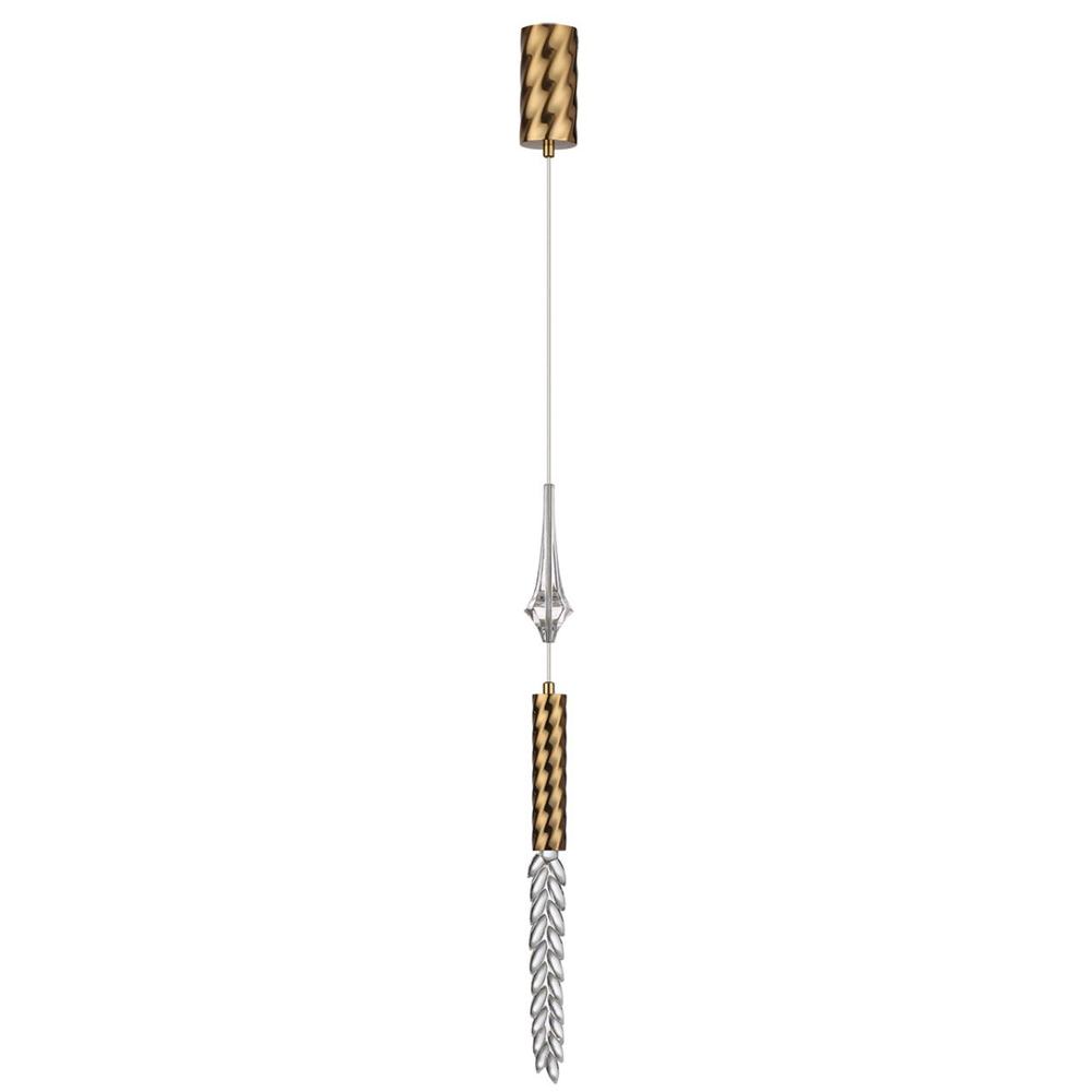5449/4L ODL_EX Подвес LED 4Вт 3000К 220В IP20 L-VISION