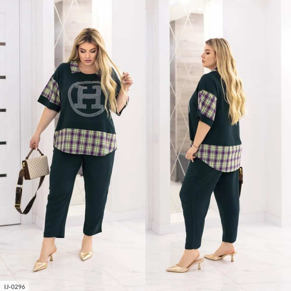 Костюм IJ-0288 Фабрика Моды