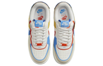 Кроссовки Nike Air Force 1 Low Shadow (Женская размерная сетка)