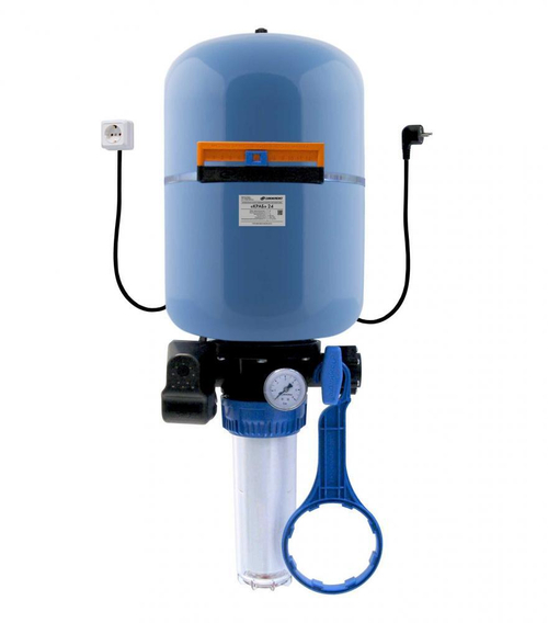 Гидроаккумулятор КРАБ 24 Джилекс