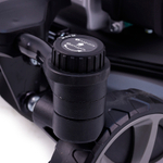 Газонокосилка бензиновая EVOline LMG 51 CVH TURN (с двигателем Honda)