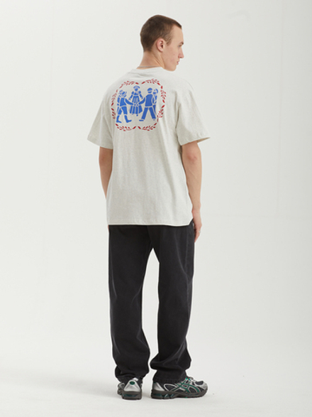 Мужская Футболка Communal Bell