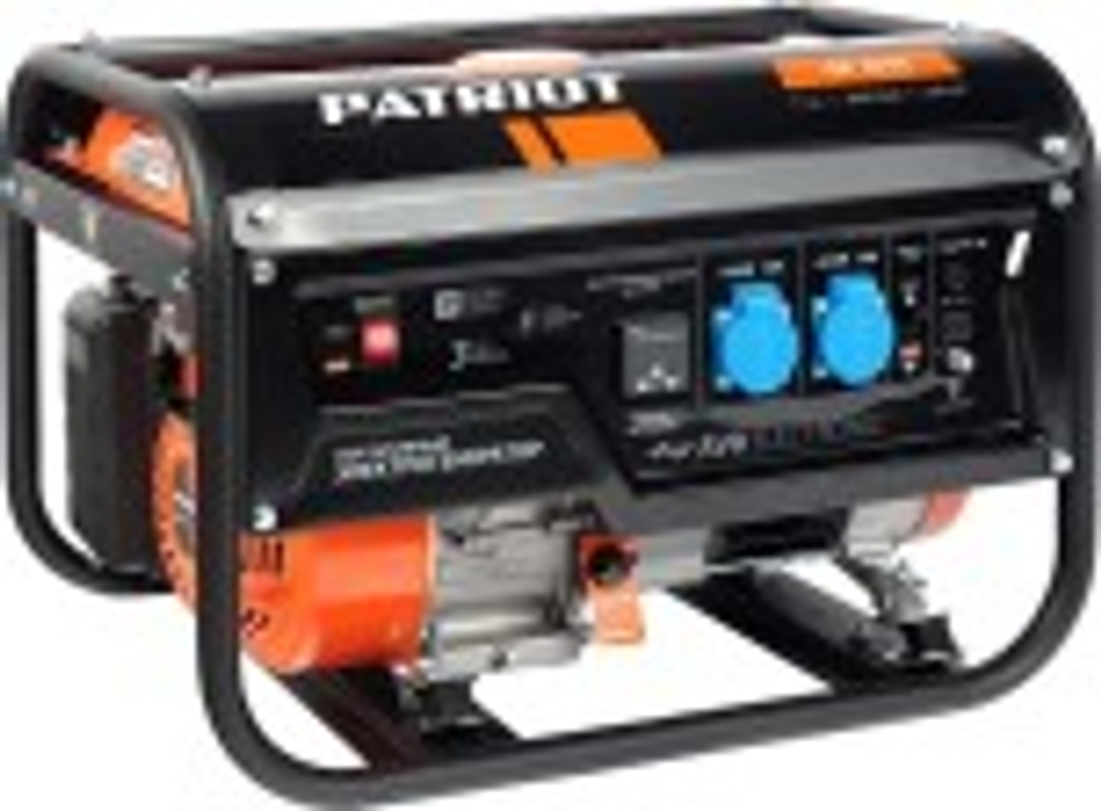 Генератор бензиновый PATRIOT GP 3510 474101535