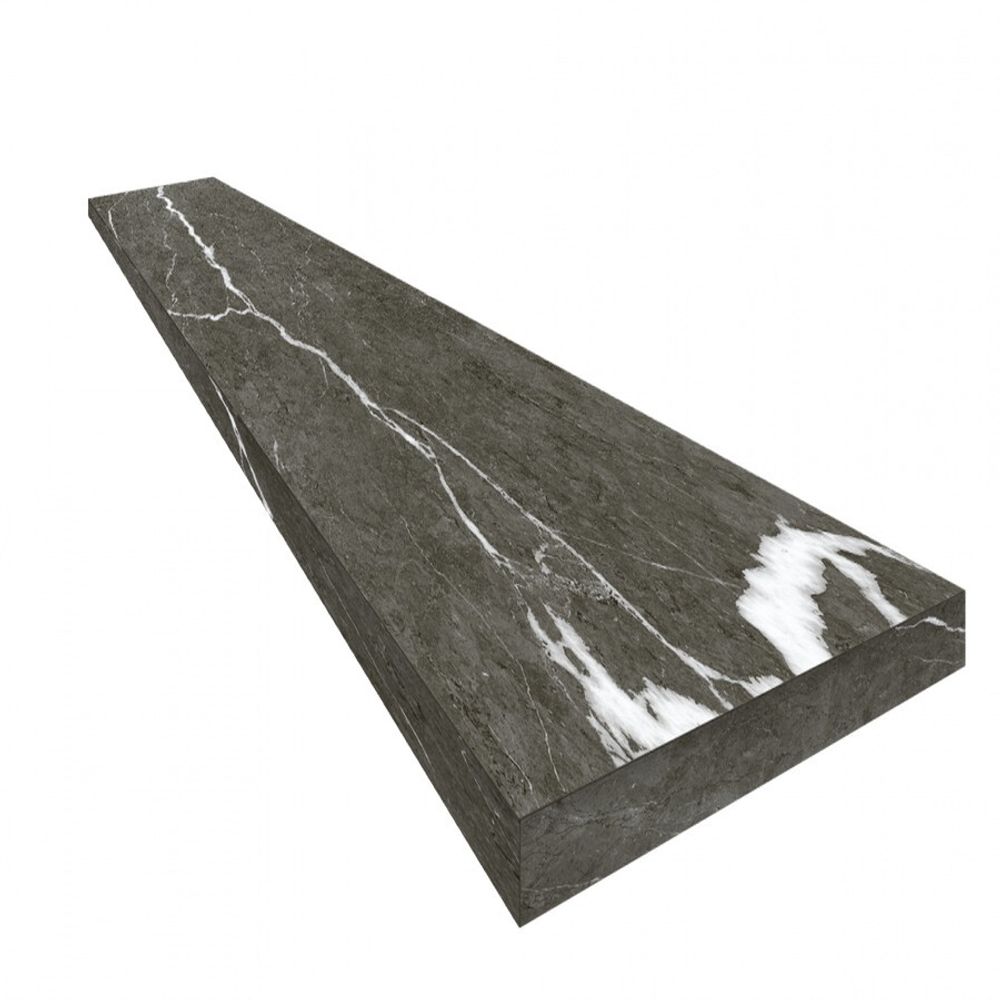 Ступень Michelangelo Dark Scal.60 Ang.Dx (Угл. Прав) 33x60
