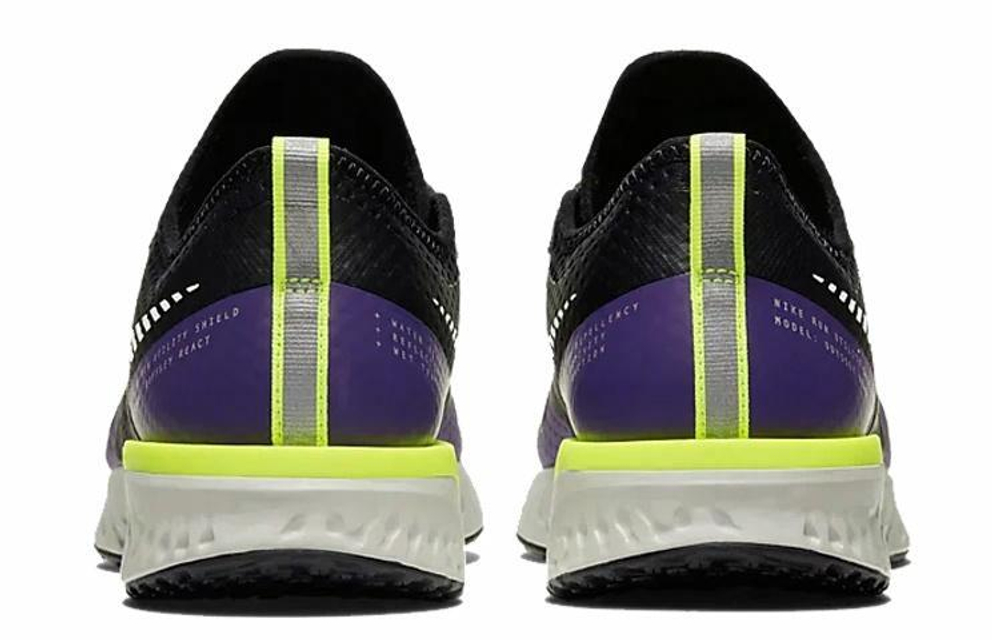 Кроссовки Nike Odyssey React 2 Shield (Женская размерная сетка)