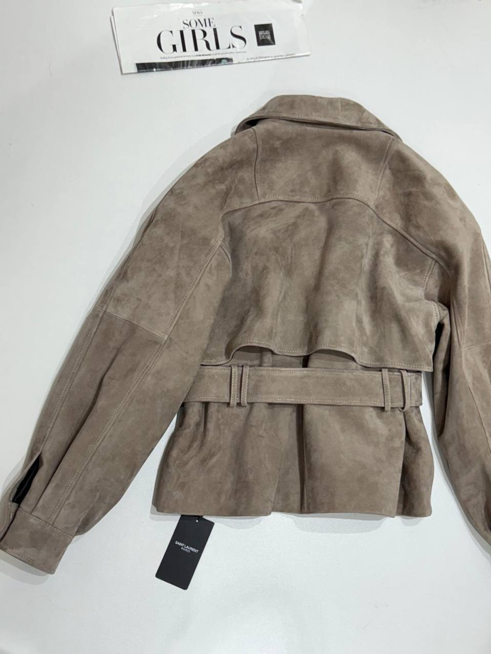 Куртка Yves Saint Laurent