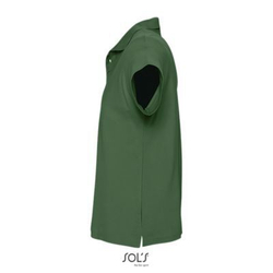 Поло SUMMER II, 100% хлопок, 170 грамм. Синий  XXL