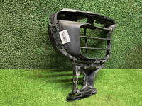 Решетка перед. бампера Porsche Cayenne 958 (14-18)