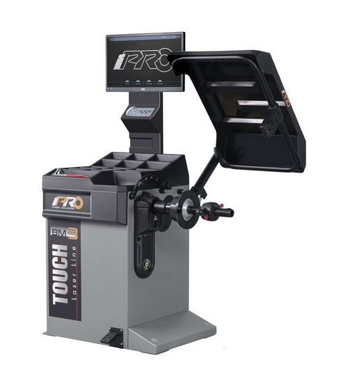 Стенд балансировочный модель iPRO BM3