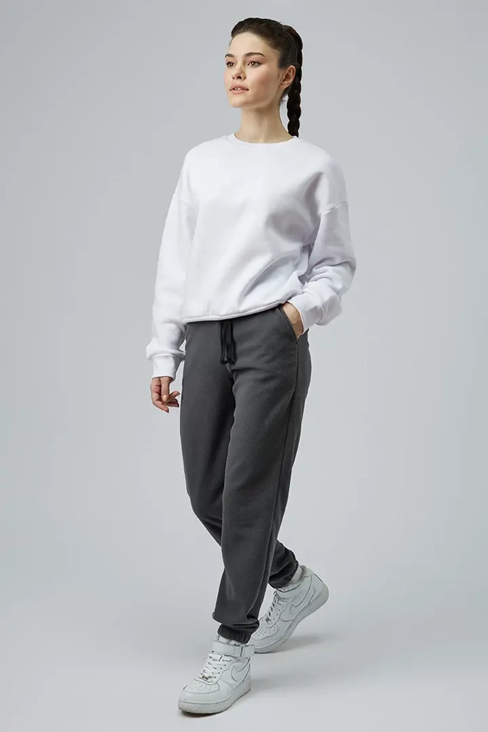 БРЮКИ STAYER ФЛИСОВЫЕ ЖЕНСКИЕ 24-20425